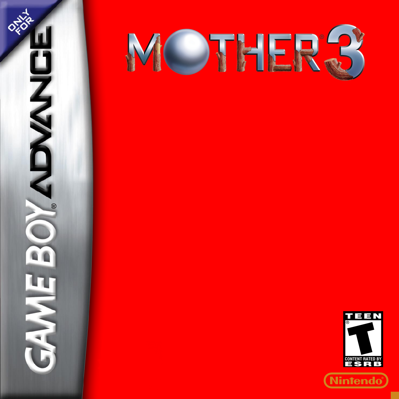 Capa de Mother 3