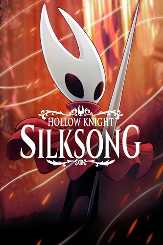 Arte de Hollow Knight: Silksong